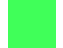Farbe der Skala - Hellgrün