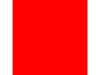 Farbe der Skala - Rot
