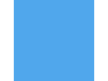 Color of the Numbers - Light Blue