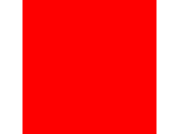 Color of the Numbers - Red