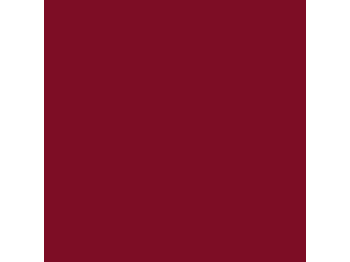 Color of the Numbers - Ruby Red