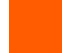 Schriftzug Farbe - Orange