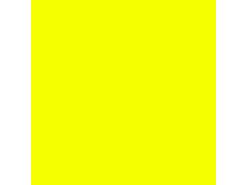 Schriftzug Farbe - Gelb