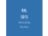 Color of the Disc - Sky blue RAL 5015