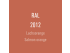 Color of the Disc - Salmon orange RAL 2012