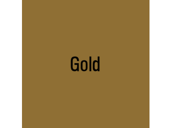 Color of the Disc - Gold