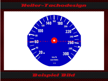 300 Kmh ///M Skalierung siehe Bild