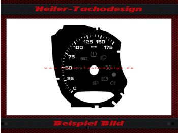 175 Mph siehe Bild