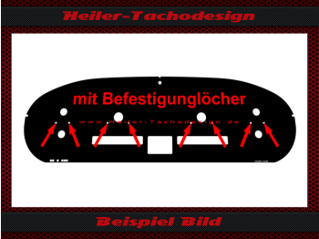 mit Befestigungslöcher siehe Bild