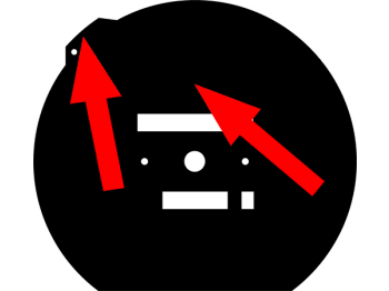 without ESP Cutout Form-2 see Picture