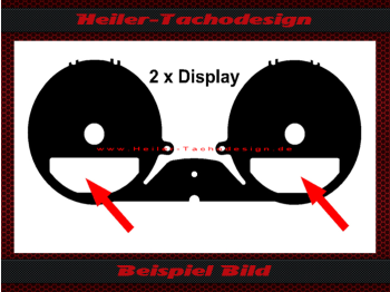 2 x Display see picture