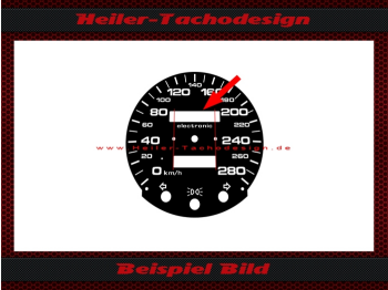 larger than trip odometer see picture