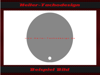 Acrylic glass with hole see image