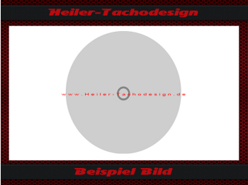 Acrylic glass with hole see image