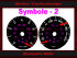 Symbols - 2 see picture