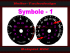Symbols - 1 see picture