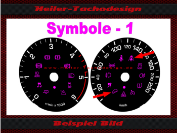 Symbols - 1 see picture