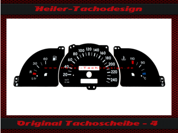 Original Speedometer Discs - 4 see Picture