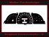 Original Speedometer Discs - 5 see Picture