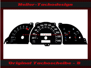 Original Speedometer Discs - 8 see Picture