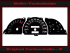 Original Speedometer Discs - 8 see Picture