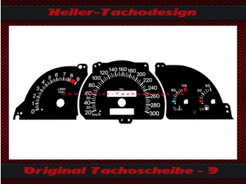 Original Speedometer Discs - 9 see Picture
