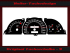 Original Speedometer Discs - 9 see Picture