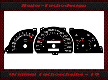 Original Speedometer Discs - 10 see Picture