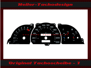 Original Tachoscheiben - 1 siehe Bild