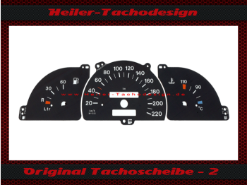 Original Tachoscheiben - 2 siehe Bild