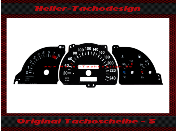 Original Tachoscheiben - 5 siehe Bild