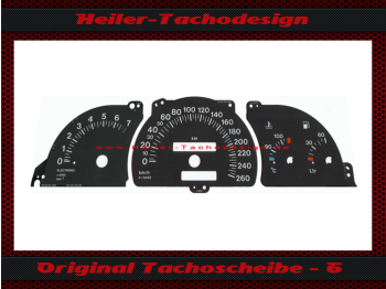 Original Tachoscheiben - 6 siehe Bild