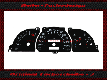 Original Tachoscheiben - 7 siehe Bild