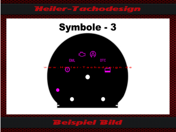 Symbole - 3 siehe Bilder