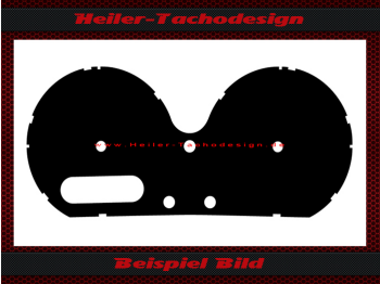 Tachoscheibe + Drehzahlmesser siehe Bild