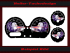 own graphics (please request in advance)