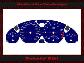 300 km/h with fuel consumption display see picture
