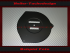 I send the sanded and repainted Original Speedometer Dial see picture