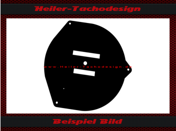 Flache 0,6 mm Aluminium Scheibe siehe Bild