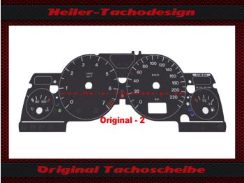 Original Tachoscheibe - 2 siehe Bild