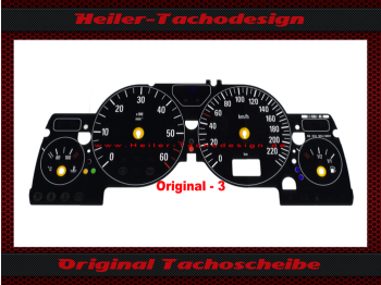 Original Tachoscheibe - 3 siehe Bild