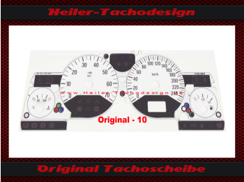 Original Tachoscheibe - 10 siehe Bild