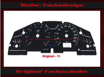 Original Tachoscheibe - 11 siehe Bild